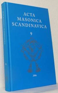 Acta Masonica Scandinavica 9.