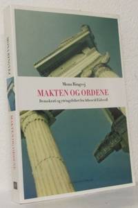 Makten og ordene. Ytringsfrihet og demokrati fra…