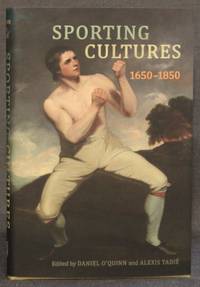 image of SPORTING CULTURES, 1650-1850
