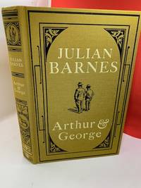 cover of Arthur and George