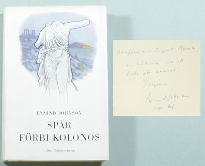 Spår förbi Kolonos. En berättelse.