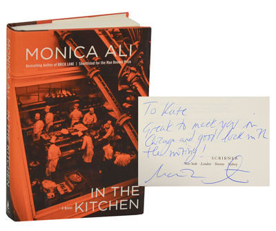 In The Kitchen (Signed First Edition)