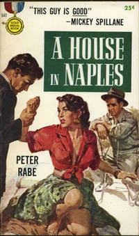 image of A House in Naples (First Edition)