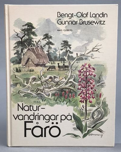 Naturvandringar på Fårö. [Utg. av] AWE/Gebers.