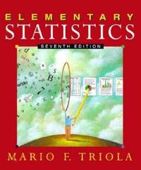 Elementary Statistics