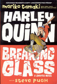 Harley Quinn: Breaking Glass