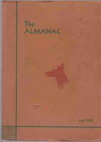 image of THE ALMANAC DOGS EDITION PUBLISHED BY THE CLASS OF JUNE '32