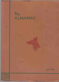 THE ALMANAC DOGS EDITION PUBLISHED BY THE CLASS OF JUNE '32