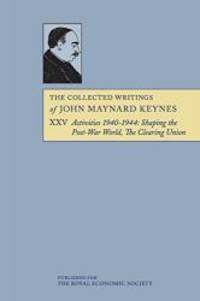 image of The Collected Writings of John Maynard Keynes (Volume 25)