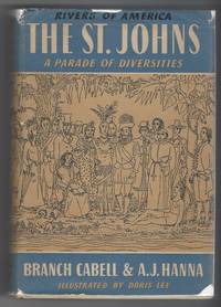 The St. Johns; A Parade of Diversities (The Rivers of America)
