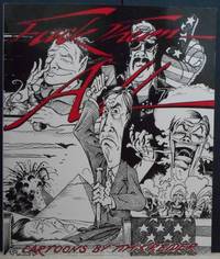 Fuck Them All, or Scream Honky Scream: A Chronicle of the Era of Darkness 2000-2004 by Tim Kreider - Paperback - Signed First Edition - 2004 - from 64 Books (SKU: Biblio2445)