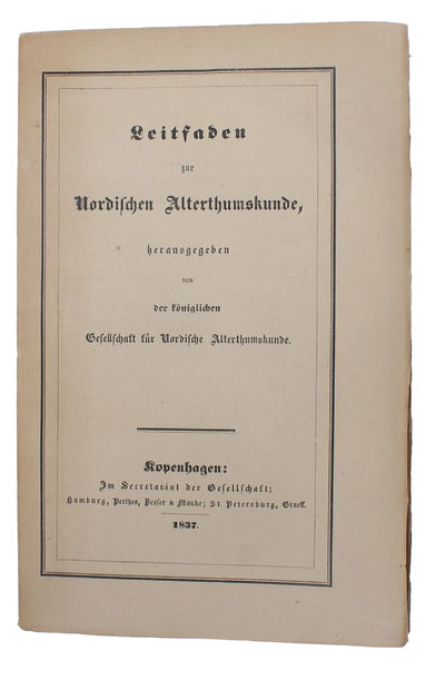 Leitfaden zur Nordischen Alterthumskunde,…