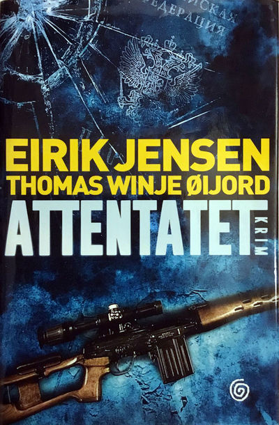 Attentatet. Kriminalroman
