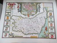 image of Map of Suffolk(e)