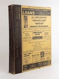 LUSK'S DISTRICT OF COLUMBIA REAL ESTATE DIRECTORY SERVICE