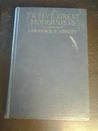 Twelve Great Modernists