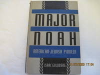 cover of Major Noah: American-Jewish Pioneer