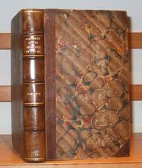 cover of Elements of the practice of physics, in two parts. 1.Part: The natural history of the human body. 2.Part: The history and methods treating fevers and internal inflammations.