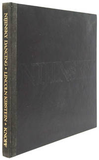 Nijinsky Dancing by Lincoln Kirstein - First Edition - 1975 - from Good Books In The Woods (SKU: 81423)