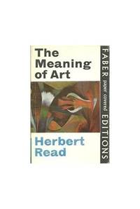 The Meaning of Art