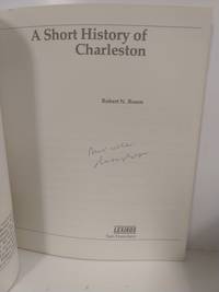 Short History of Charleston (SIGNED)