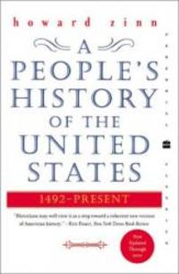 image of A People's History of the United States: 1492-Present (Perennial Classics)