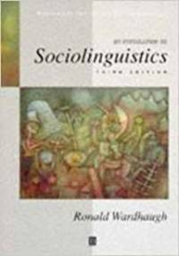 Introduction to Sociolinguistics