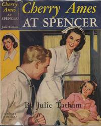 image of Cherry Ames at Spencer