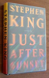 Just After Sunset: Stories - Signed First Edition