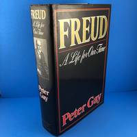 cover of Freud: A Life for Our Time