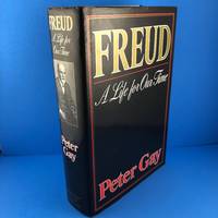 Freud: A Life for Our Time