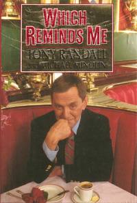 Which Reminds Me by Randall, Tony - 1989-10-01 2014-09-23