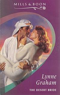 The Desert Bride (Mills & Boon Romance)