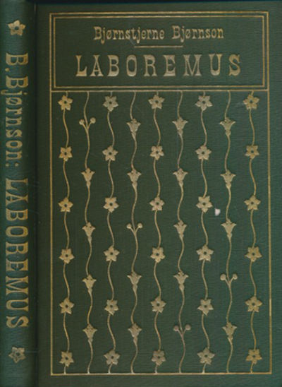 Laboremus.