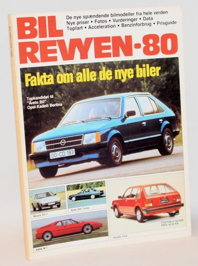 Bil-revyen 1980.