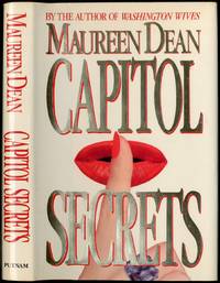 cover of Capitol Secrets