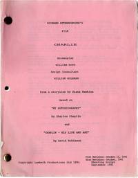 Chaplin [Charlie] (Original screenplay for the 1992 film)