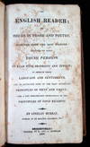 The English Reader: or, Pieces in Prose and Poetry, Selected from the Best Writers.  Lindley Murray E. and G. Merriam Brookfield