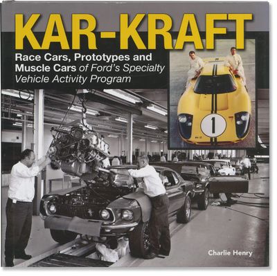 Forest Lake, MN: CarTech, 2017. First Edition. Hardcover. First Edition. Slight lean, else Near Fine...