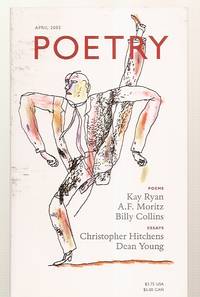 cover of Poetry magazine for April 2005