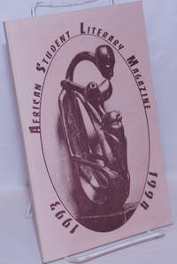 image of African Student Literary Magazine. 1993-1994