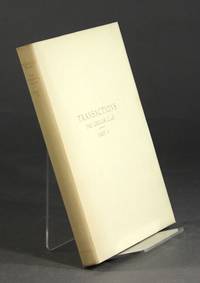 Transactions of the The Grolier Club of the city of New York from July eighteen hundred and ninety-nine to December nineteen hundred and nineteen. Part IV