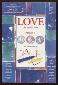 cover of Love ; The Greatest Thing The Greatest Thing