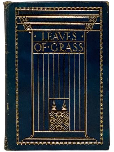 Leaves of Grass, Selected from the Complete Edition (The Harrap Library)