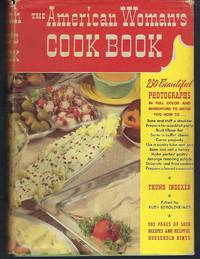 cover of The American Woman's Cook Book