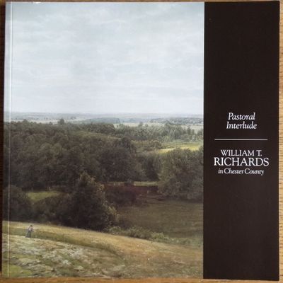 Chadds Ford, Pennsylvania: Brandywine River Museum, 2001. Softcover. VG. light edge-wear & scratches...