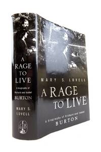 image of A RAGE TO LIVE