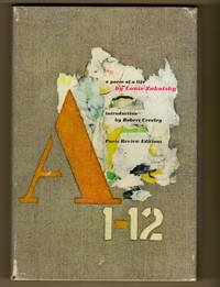 A 1-12 by Zukofsky, Louis - 1967