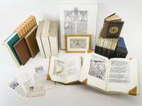 A NEARLY COMPLETE COLLECTION OF ESSEX HOUSE PRESS PUBLICATIONS AND EPHEMERA, WITH OTHER WORKS BY...