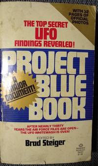 image of Project Blue Book: The Top Secret UFO Findings Revealed!